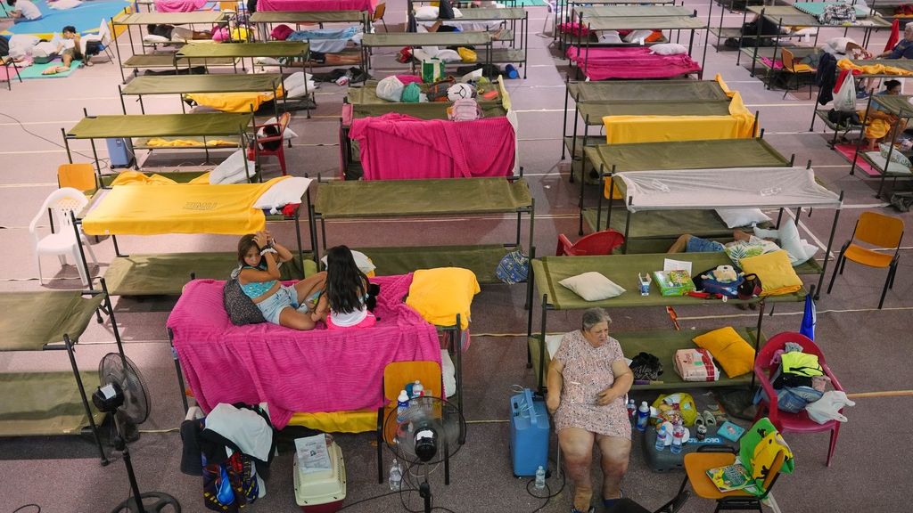 Ισπανία: Εκκενώνονται οκτώ δήμοι κοντά στο Τολέδο – «Είμαστε πιο απαισιόδοξοι απο χθες»