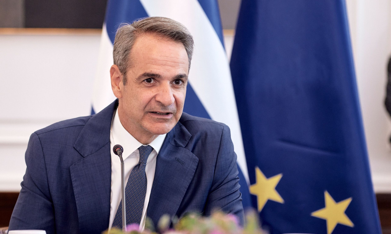 Μητσοτάκης: «Επιπλέον μείωση 10 λεπτά στο diesel για τον Αύγουστο»