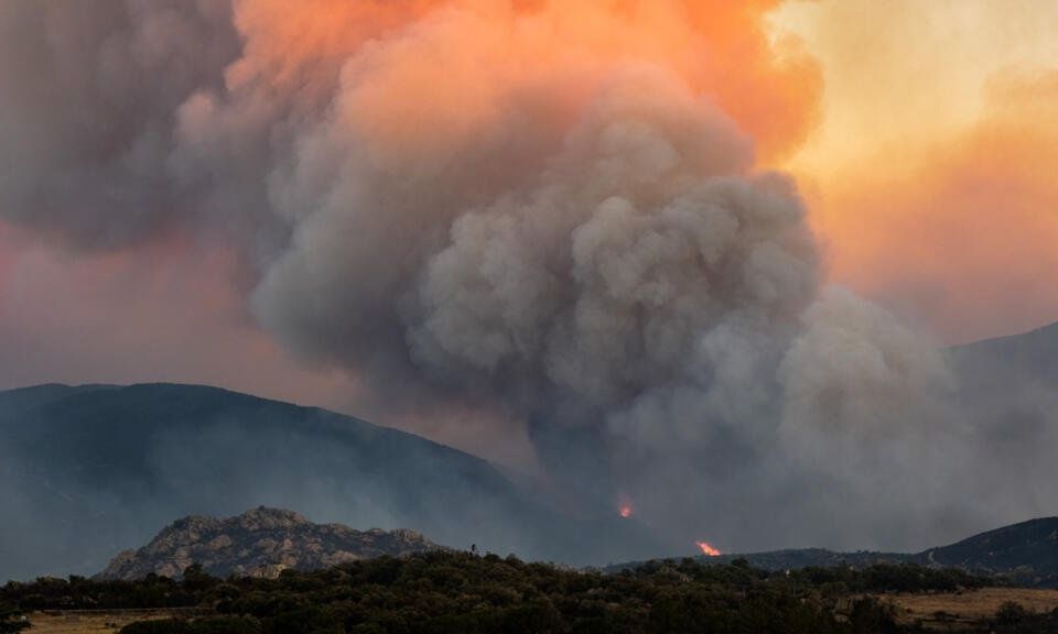 H Ευρώπη στις φλόγες: Κερδίζει την μάχη της Μαδρίτης η Ισπανία – «Μη ευνοϊκή» η πυρκαγιά στο Μπορντό