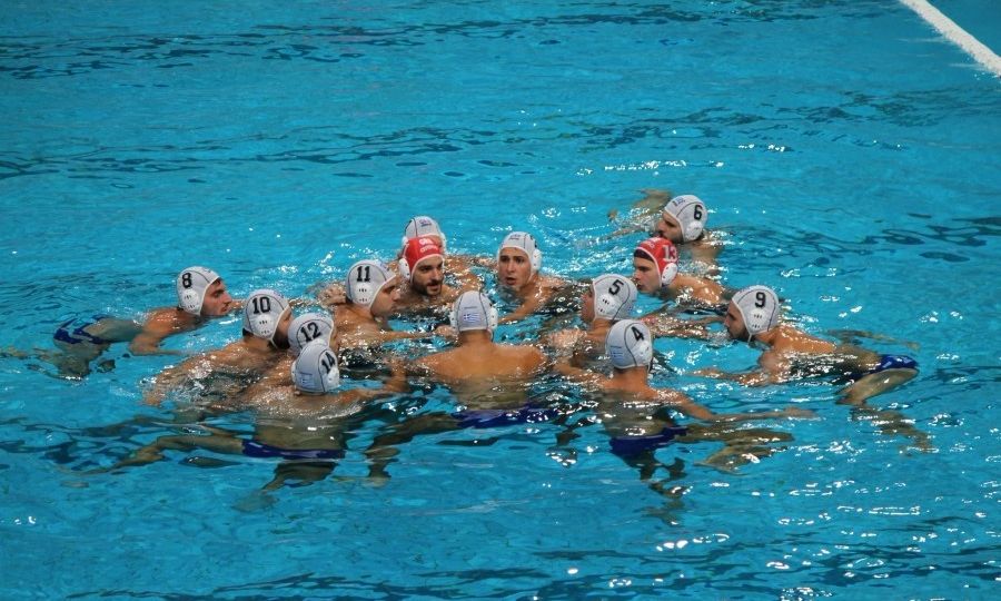 Δένδιας: Μια ιστορική επιτυχία για την ελληνική υδατοσφαίριση