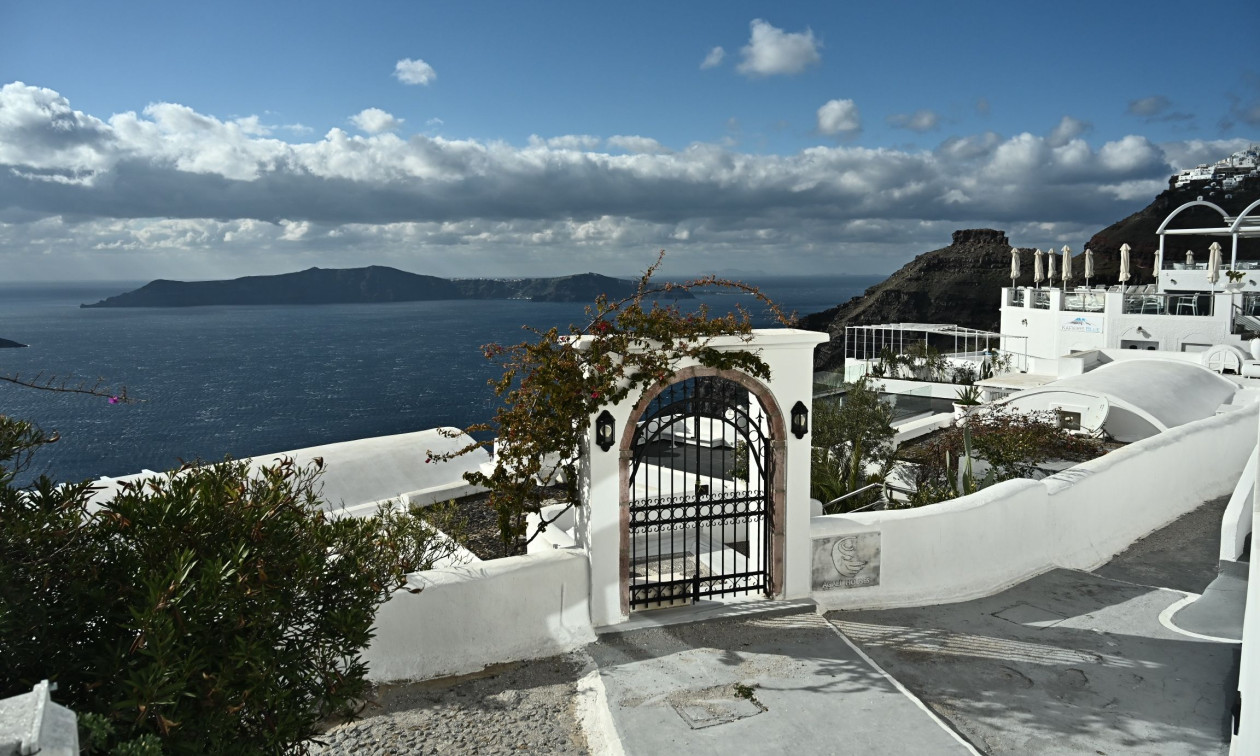 Σαντορίνη: Νεκρή 62χρονη σε κρουαζιερόπλοιο