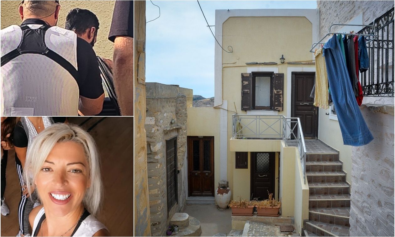 Σύρος: «Αποκλείεται η ληστεία», λέει η δικηγόρος της οικογένειας της 42χρονης – Ανοίγουν τα κινητά
