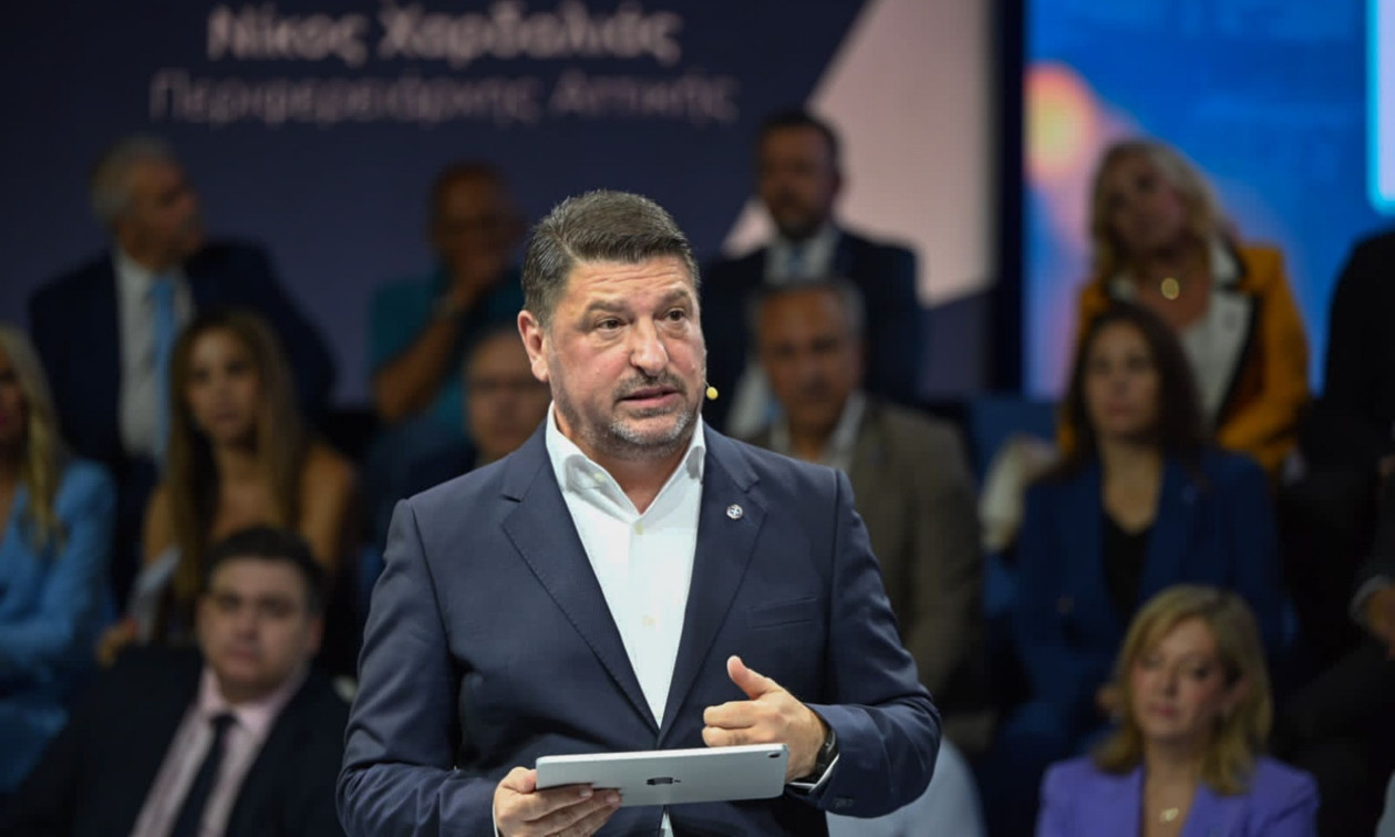 Χαρδαλιάς: «Μητροπολιτική διακυβέρνηση σημαίνει ευθύνη, σημαίνει ότι ζητώ να κριθώ ακόμη πιο αυστηρά
