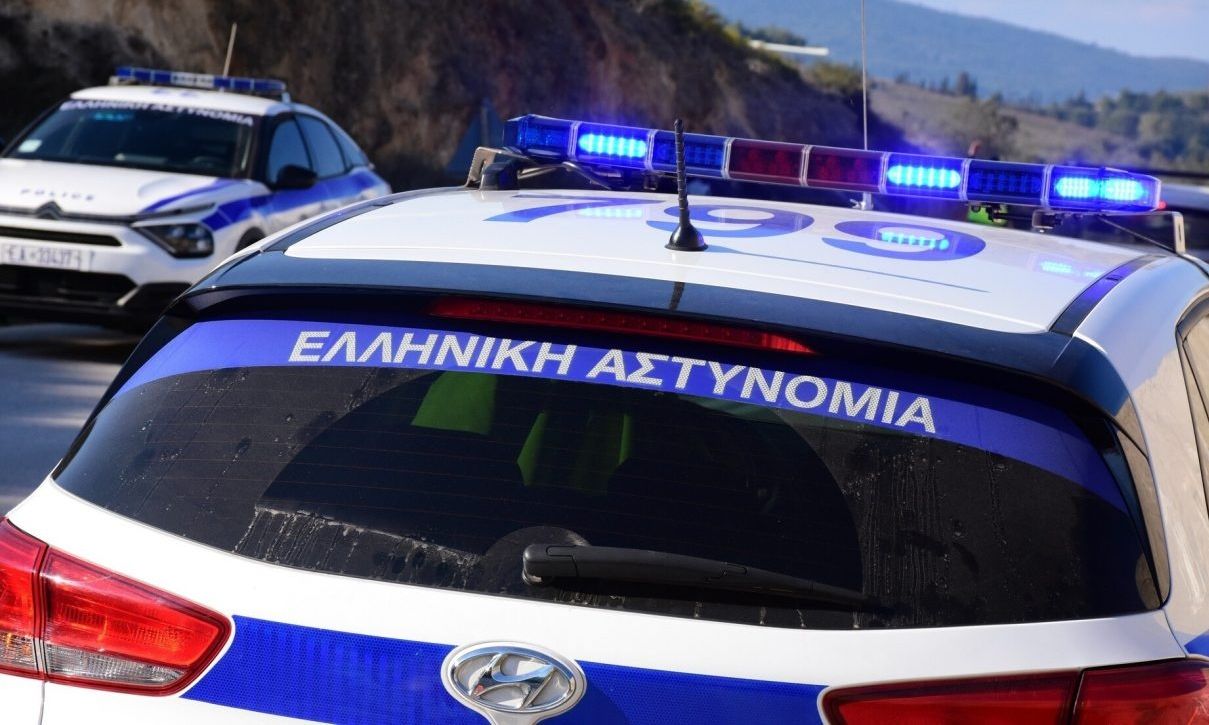 Λάρισα: Κινηματογραφικός καβγάς ανάμεσα σε δύο παρέες σε επαρχιακό δρόμο – 7 συλλήψεις