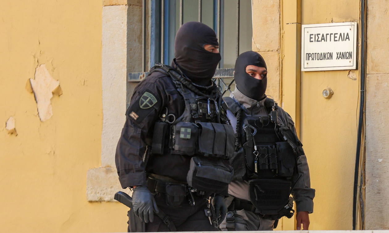 Χανιά: Ελεύθερος με περιοριστικούς όρους ο τοξικολόγος – Πήρε προθεσμία ο ιατροδικαστής