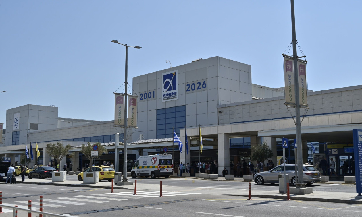 Έκτακτη προσγείωση αεροπλάνου στο Ελευθέριος Βενιζέλος μετά από ένδειξη για καπνό