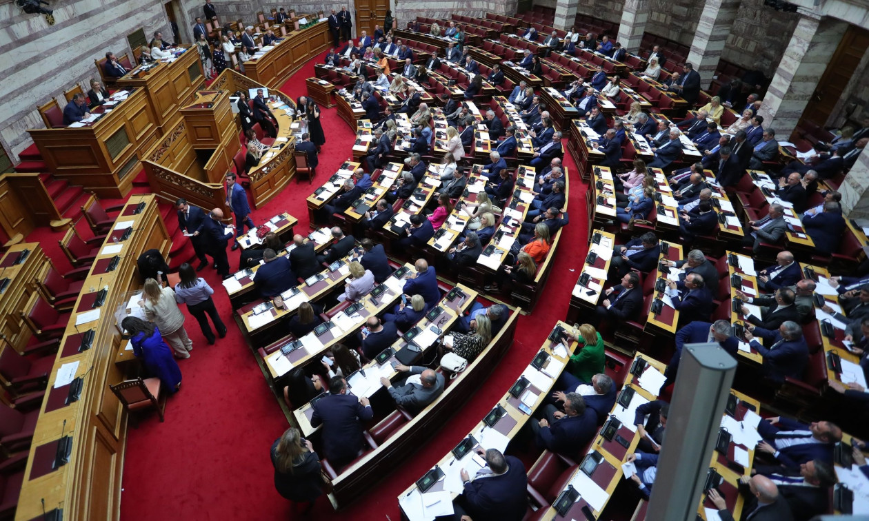 Συνταγματική Αναθεώρηση: Τα αποτελέσματα της ψηφοφορίας για τις 33 διατάξεις