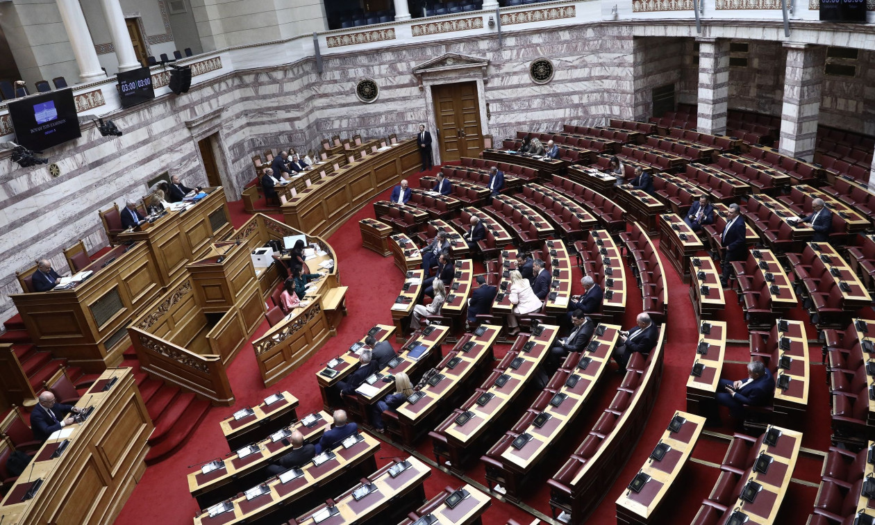 Στη Βουλή το νομοσχέδιο για τα προγράμματα επαγγελματικών συνταξιοδοτικών παροχών
