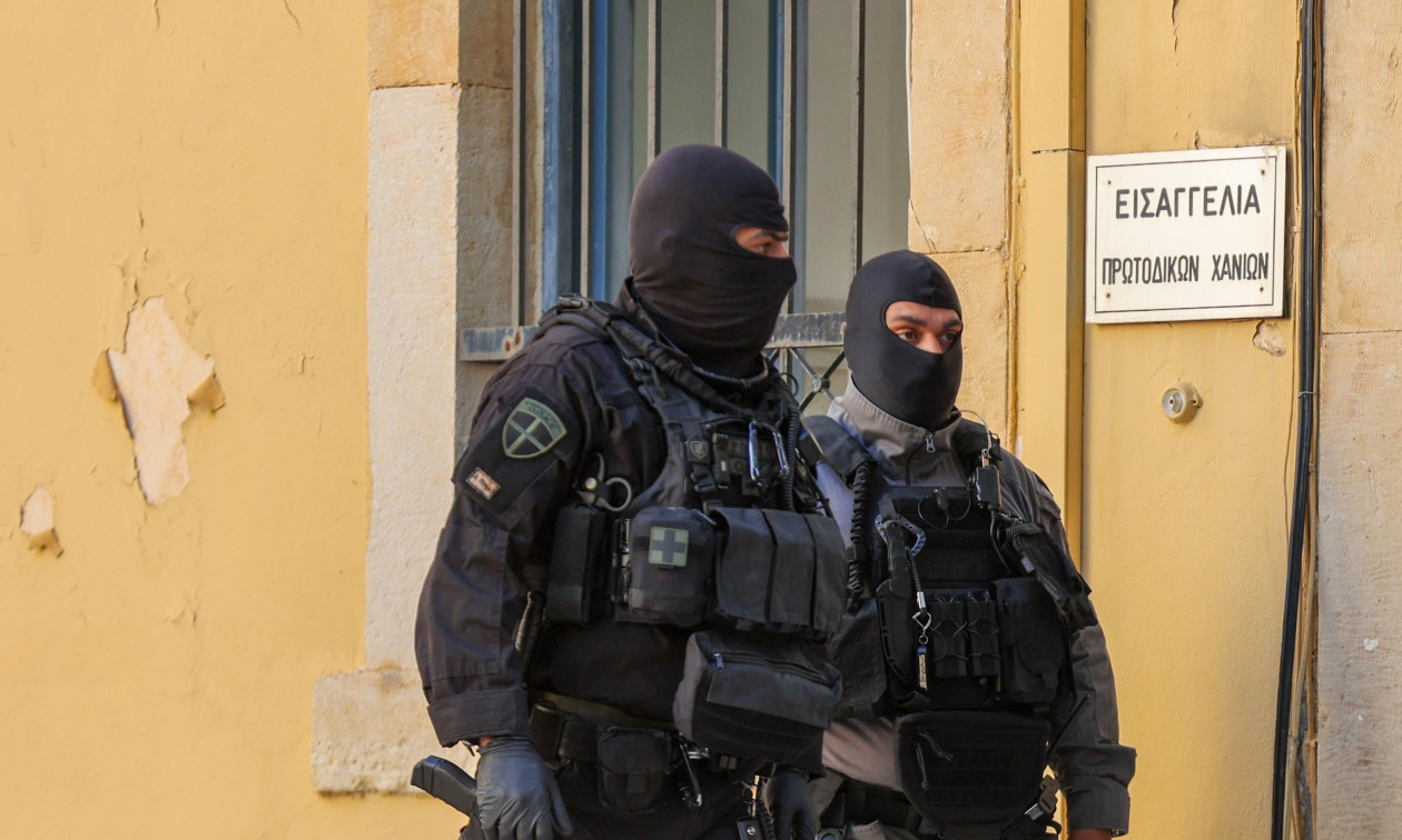 Χανιά: Ελεύθερος με εγγύηση ο 57χρονος ιατροδικαστής που κατηγορείται για δωροδοκία