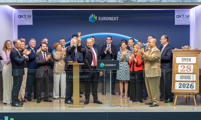 Εξάρχου: Ο Όμιλος AKTOR περνά σε νέα εποχή – Στόχος EBITDA έως 700 εκατ. ευρώ