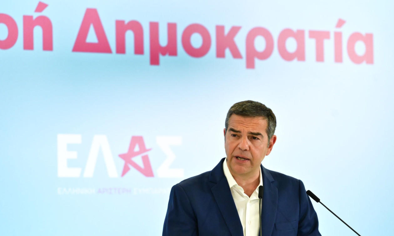 Τσίπρας: «Σχέδιο Αριστοτέλης» για κατάργηση Αποκεντρωμένων Διοικήσεων και €13 δισ. στους δήμους