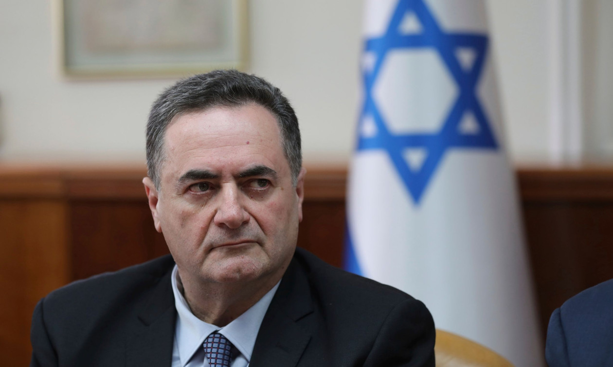 Κατζ προς Ερντογάν: «Η Ιερουσαλήμ δεν είναι Κωνσταντινούπολη – Μην βρεθείτε στη θέση του Ιράν»