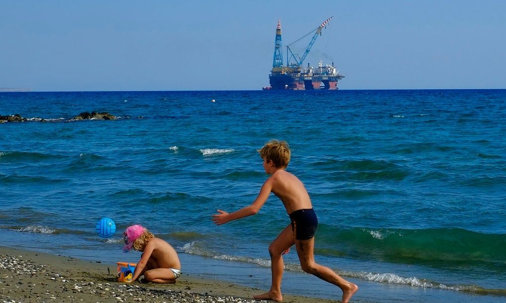 Deal-μαμούθ για το κοίτασμα «Κρόνος»: Η Κύπρος περνά στην εποχή του φυσικού αερίου