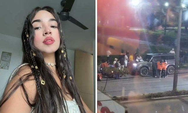 Εκτέλεσαν Κολομβιανή influencer στη μέση του δρόμου – Περίμενε με το αυτοκίνητό της στο φανάρι