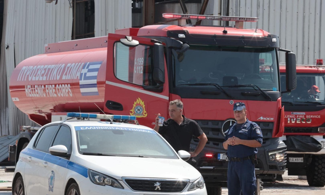 Κορινθία: Την Παρασκευή η απολογία των συλληφθέντων για την έκρηξη στο εργοστάσιο