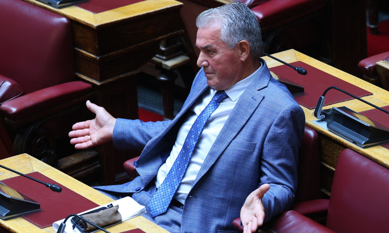 Βουλή: Στην Επιτροπή Δεοντολογίας για αντικοινοβουλευτική συμπεριφορά ο Δημήτρης Κυριαζίδης