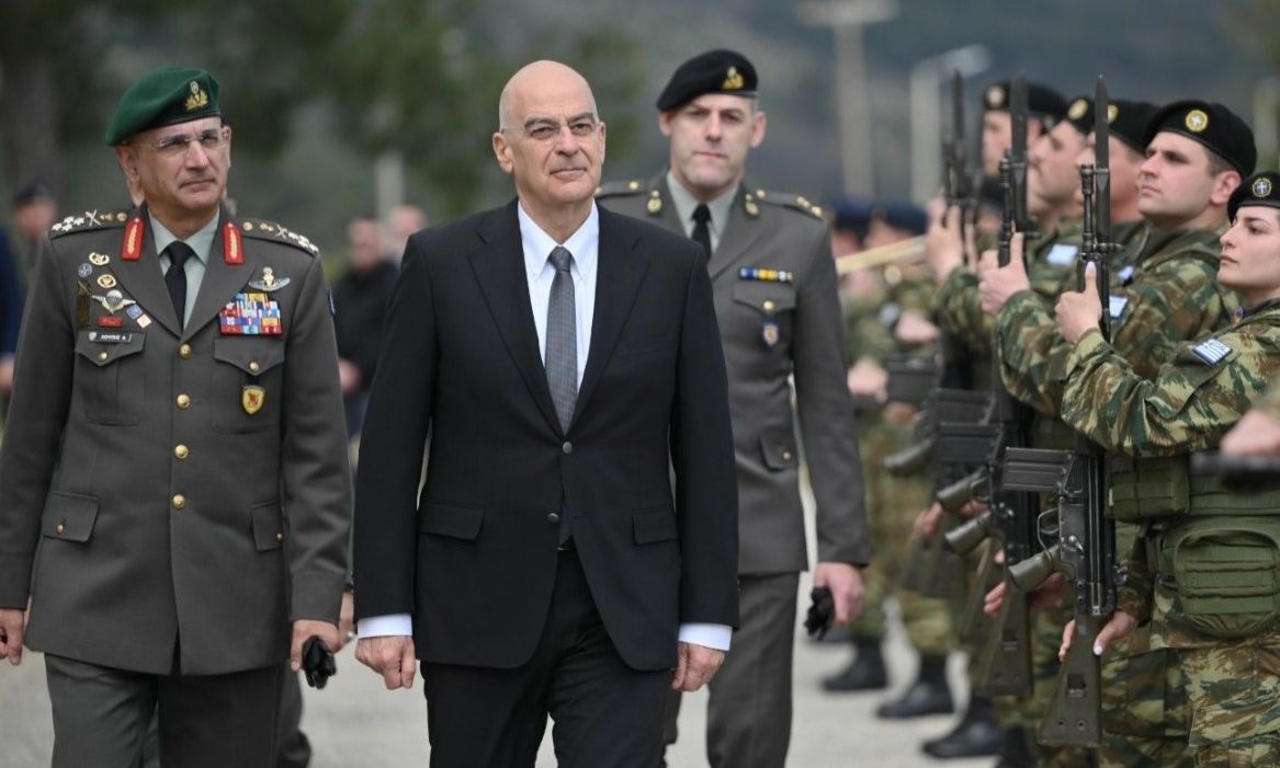 Νέες μονάδες Ειδικών Επιχειρήσεων με εφέδρους με απόφαση Νίκου Δένδια