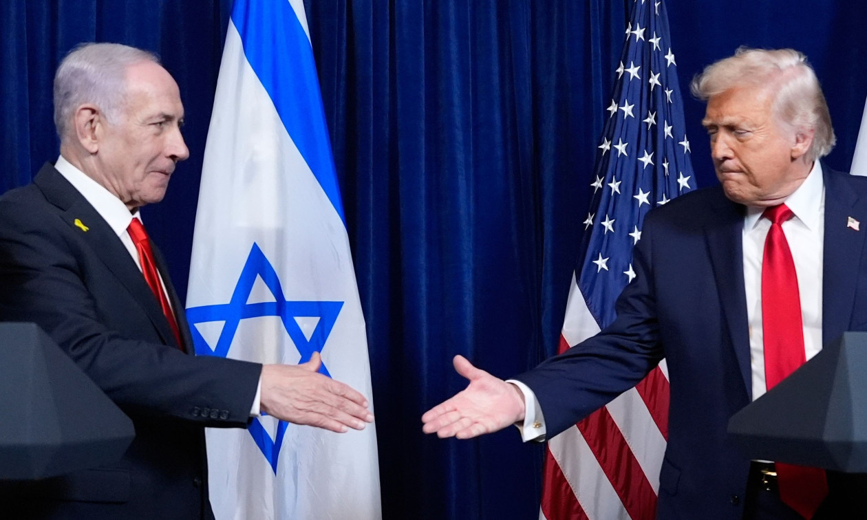 New York Times: Γιατί ο Τραμπ δεν διατυμπάνισε τις συναντήσεις με Νετανιάχου και Ζελένσκι