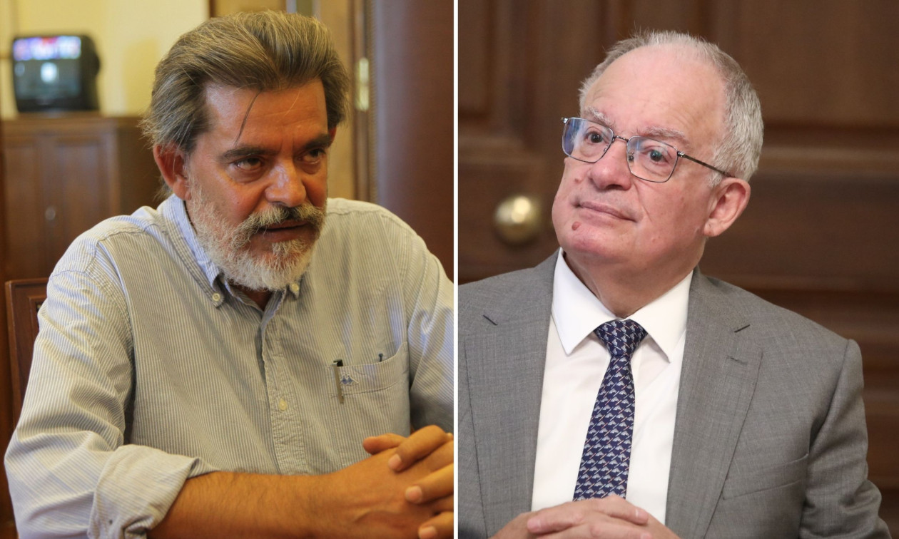 Σκιτσογράφος Στάθης κατά Τασούλα: «Αυτός ο… ραγιαδόφρων είναι Πρόεδρος της Δημοκρατίας»