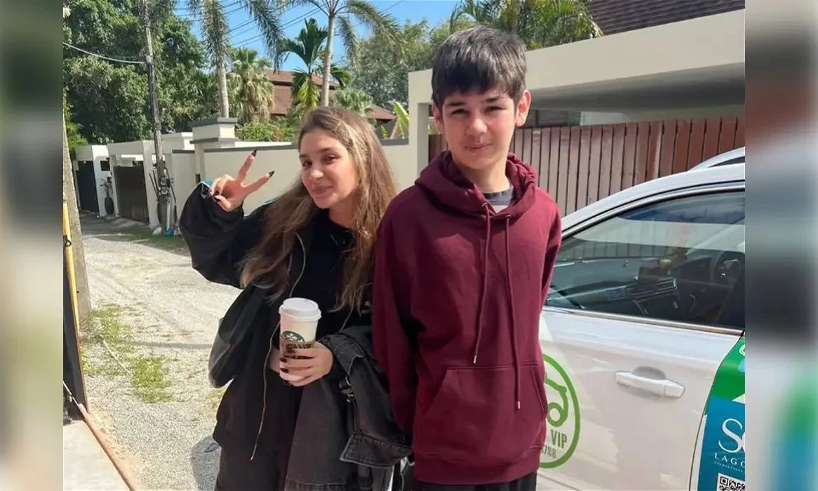 Θρίλερ στην Ταϊλάνδη με τα εξαφανισμένα αδέλφια από τη Ρωσία – Τα τελευταία πλάνα πάνω στη μηχανή
