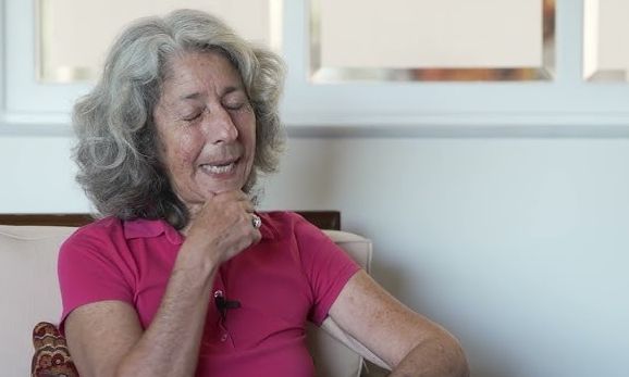 Η Έρη Ρίτσου για την απαγόρευση του «Γιάννη τον φονιά» κάνει λόγο για συμπλέγματα