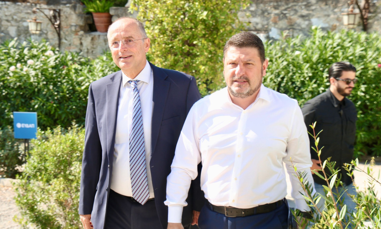 Υπεγράφη η σύμβαση κατασκευής του εσωτερικού δικτύου αποχέτευσης Παιανίας