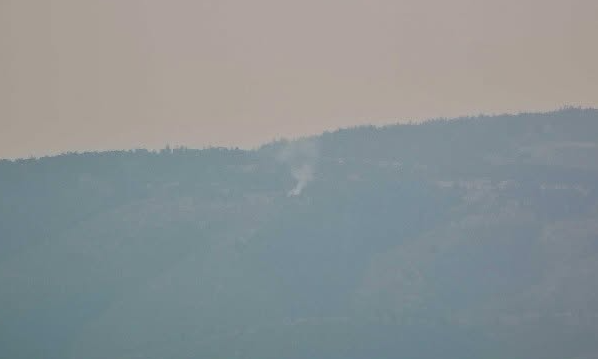 Εύβοια: Συνελήφθη άνδρας για φωτιά δίπλα σε σπίτια