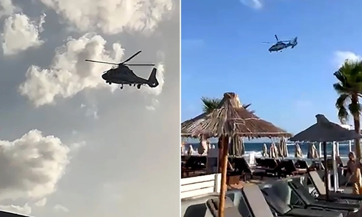 Ηράκλειο: Αγωνία για τον 20χρονο κολυμβητή που αγνοείται – Ελικόπτερο «χτενίζει» την περιοχή
