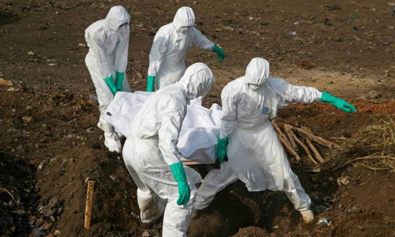 Κονγκό: Ξεπέρασαν τους 1.500 οι νεκροί από τον Έμπολα – Οι θάνατοι αυξήθηκαν 50% σε μια εβδομάδα
