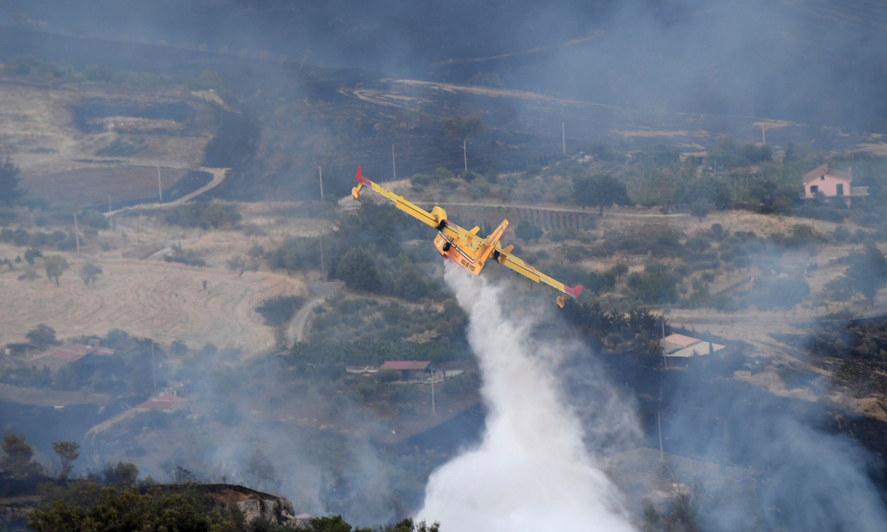 Τα υπερσύγχρονα Canadair CL-515 που περιμένει η ΕΕ και ο κομβικός ρόλος της Ελλάδας