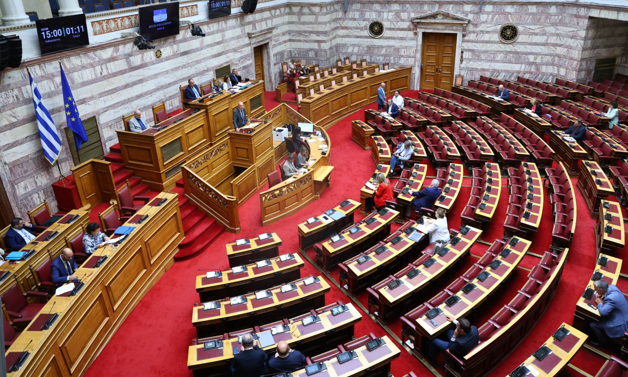 Βουλή: Κοινή ερώτηση καταθέτουν ο ΣΥΡΙΖΑ με ανεξάρτητους βουλευτές προερχόμενους από τη ΝΕΑΡ