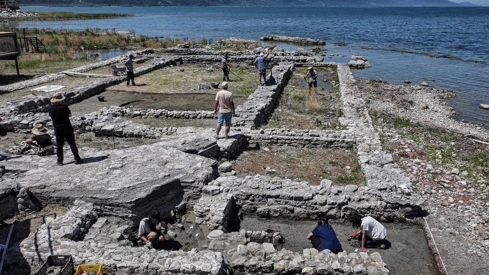 Σπουδαία αρχαιολογική ανακάλυψη στη Νίκαια: Εντοπίστηκε ο ναός της Α΄ Οικουμενικής Συνόδου