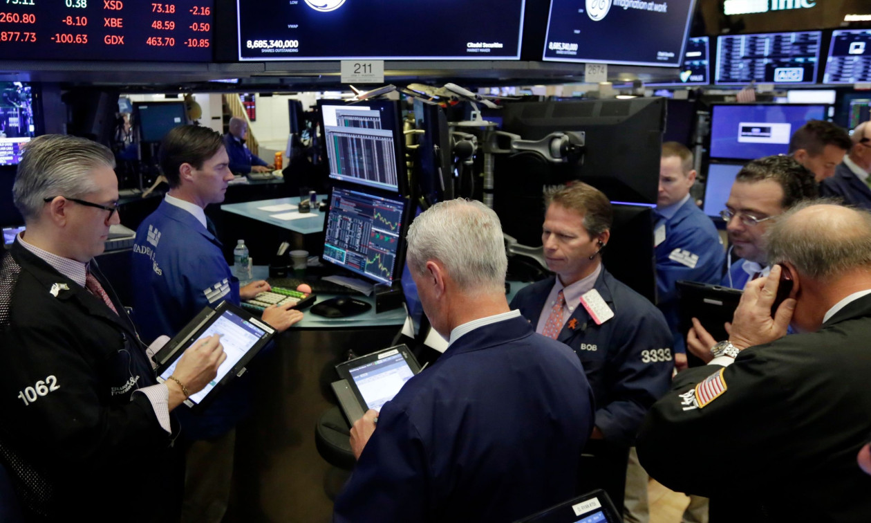 Κέρδη στη Wall Street με βοήθεια από την εκρηκτική άνοδο της Microsoft