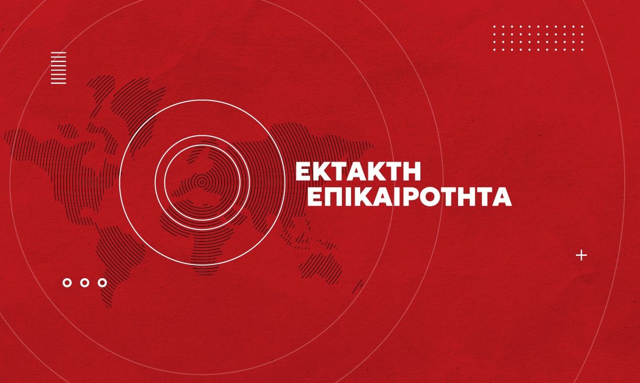Φωτιά τώρα στην Περιφερειακή Αιγάλεω