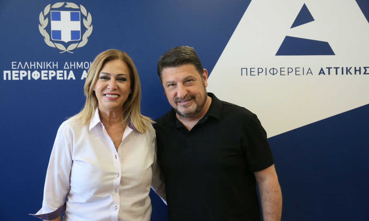 Χαρδαλιάς: Συναντήθηκε με την πρόεδρο του ΑΠΕ-ΜΠΕ – «Απολύτως αναγκαία η έγκυρη ενημέρωση»