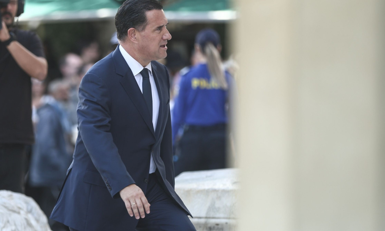 Άδωνις:  Άμεσα επισκεφθήκαμε το Ψυχιατρικό Νοσοκομείο «Δαφνί», είμαστε σε ετοιμότητα