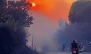 Τουρκία: Μάχη με 5 φωτιές από τις 218 ξέσπασαν σε 3 ημέρες –  Σε κίνδυνο 10 επαρχίες
