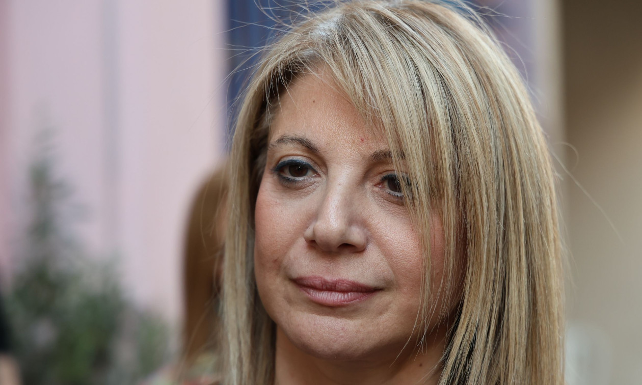 Καρυστιανού για παραίτηση Αυγερινού: Το προηγούμενο βράδυ ήμασταν μαζί μέχρι τις 12