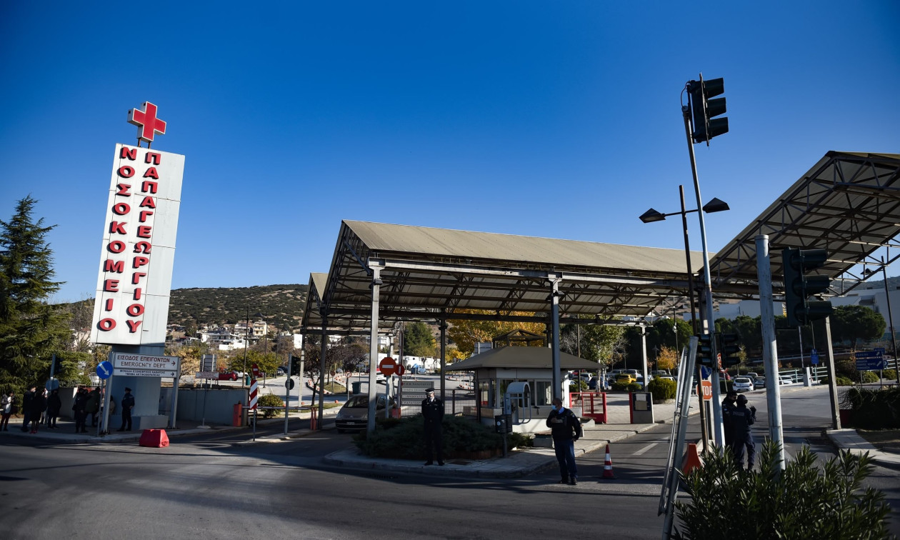 Θεσσαλονίκη: 46χρονος έπεσε σε φωταγωγό – Νοσηλεύεται στο νοσοκομείο