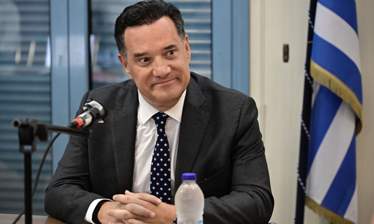 Άδωνις Γεωργιάδης: Στα Κέντρα Υγείας Βιλίων και Μεγάρων – «Το σύστημα Υγείας σε πλήρη ετοιμότητα»