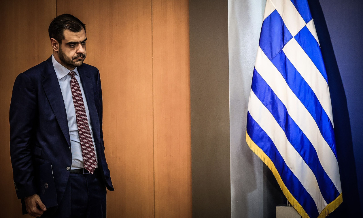 Μαρινάκης για θάνατο σύγκρουση ελικοπτέρων στην Ψάθα: Πολύ βαριά απώλεια