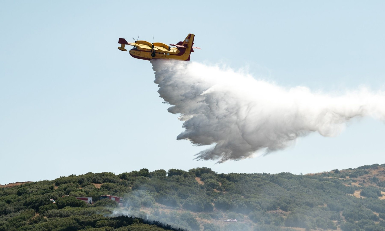 Ήπειρος: Επί ποδός η πυροσβεστική μετά από την εκδήλωση τριών πυρκαγιών