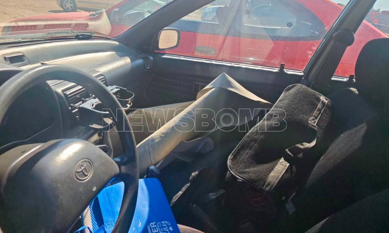 Ξεσπούν οι πυροσβέστες της 1ης ΕΜΟΔΕ για τα σπασμένα αυτοκίνητα στη Μαγούλα: «Πόση ακόμη απαξίωση;»