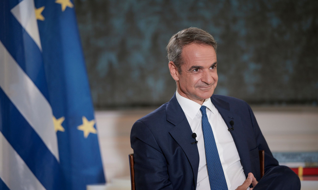 Μητσοτάκης: Η ΕΕ χρειάζεται νέα μέτρα για να αντιμετωπίσει την εργαλειοποίηση της μετανάστευσης