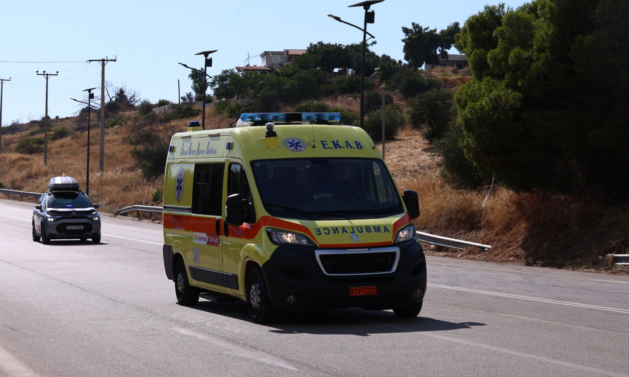 Ψάθα: Συνελήφθη ο αδελφός αντιδήμαρχου – Έπεσε με το αυτοκίνητό του στα συντρίμμια του ελικοπτέρου