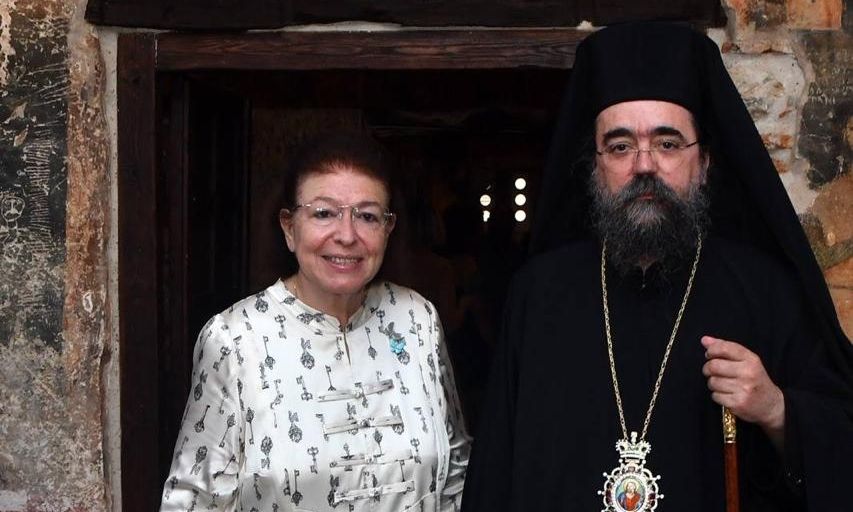Το Υπουργείο Πολιτισμού αποδίδει στη λατρεία δύο εξέχοντα βυζαντινά μνημεία στην Καστοριά