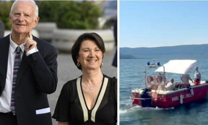 Ιταλία: Βρέθηκε η σορός του συζύγου της υπουργού Οικογένειας – Χάθηκε πριν από έναν μήνα σε λίμνη