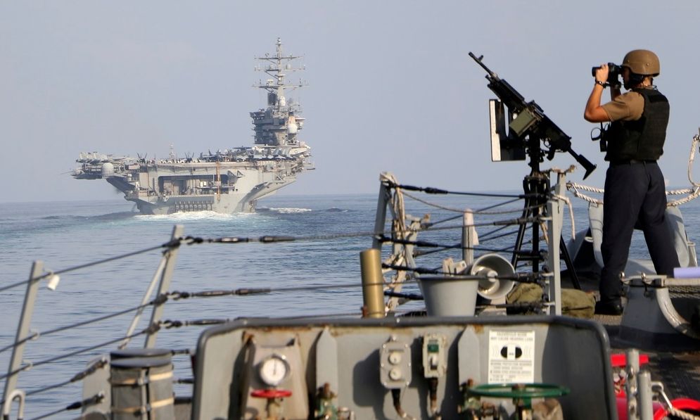 Αxios: Κοντά σε προσωρινή συμφωνία για το Ορμούζ ΗΠΑ, Ιράν και Ομάν – Το παρασκήνιο και οι όροι