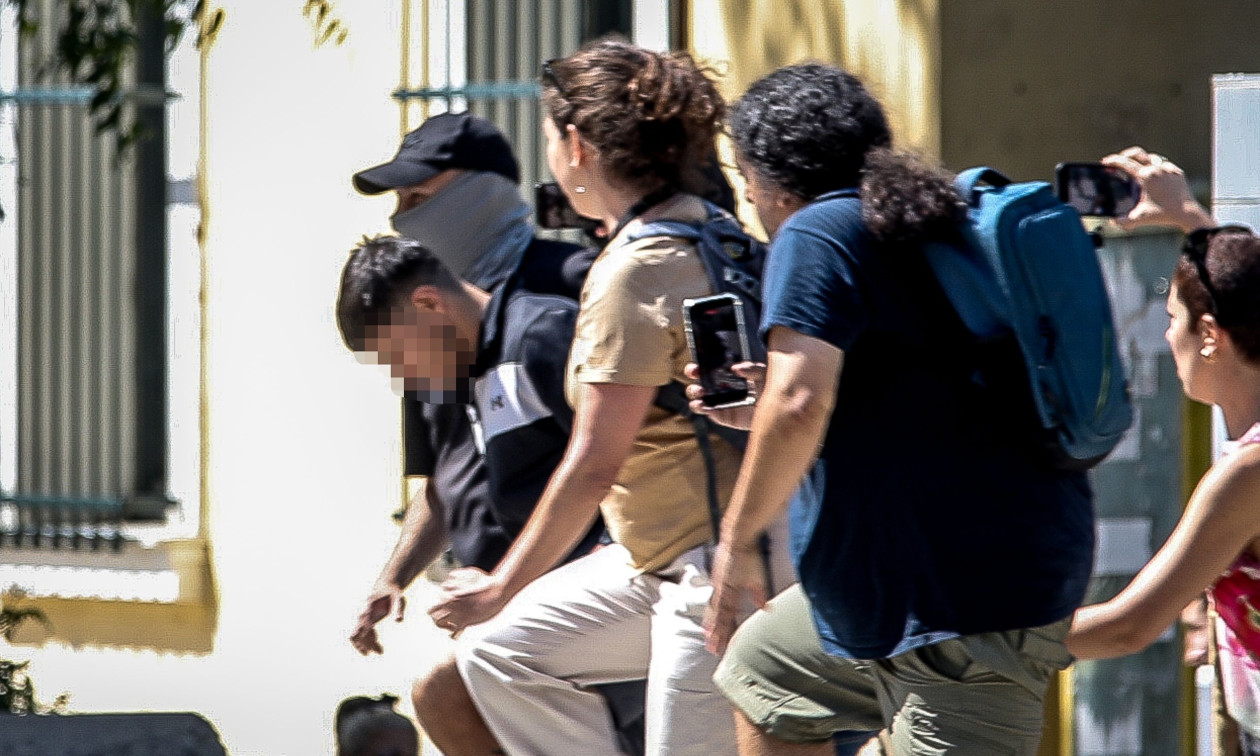 Κυψέλη: Προθεσμία για να απολογηθεί την Πέμπτη έλαβε ο 26χρονος Αφγανός