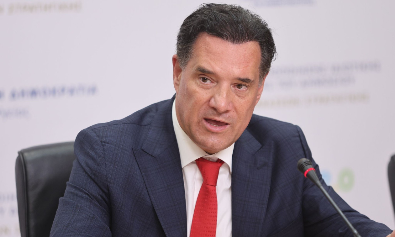 Γεωργιάδης: Η γραμματέας Διαφάνειας του ΠΑΣΟΚ διαψεύδει τον Ανδρουλάκη για τα σπιτάκια ανακύκλωσης
